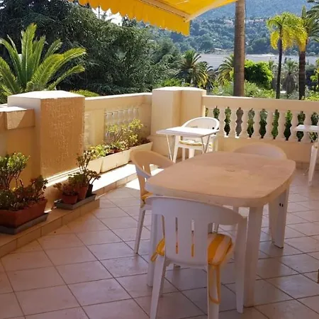 Apartment Beautiful In Winter Palace With Super Terrace And Wonderful View Menton